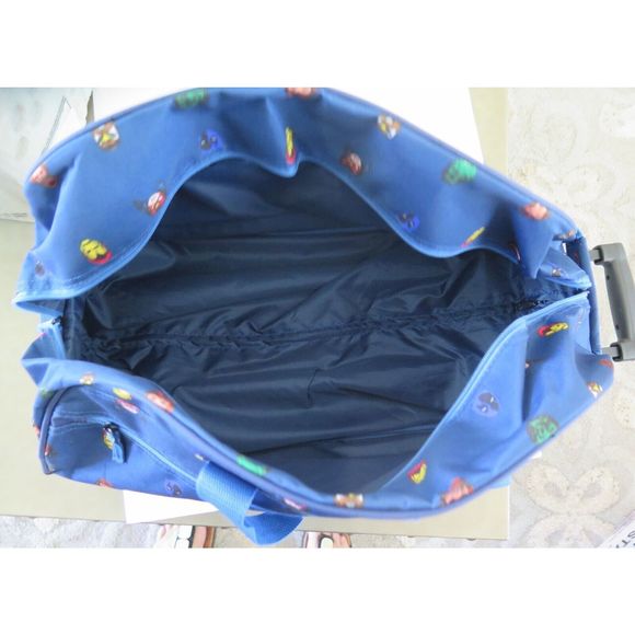 Marvel Avengers Superhero's 22" Rolling Duffel/Travel Bag - Picture 13 of 13